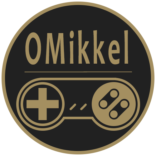 OMikkels Store Docs Logo